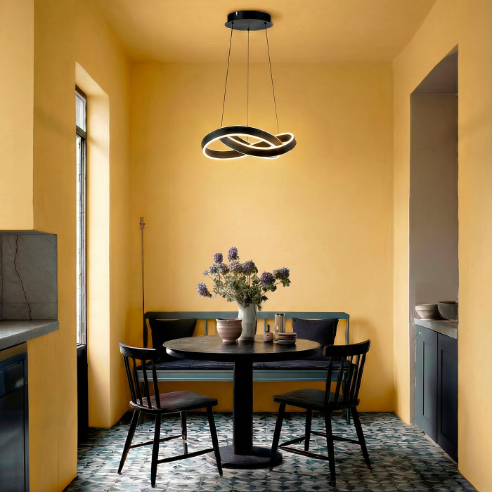 Подвесной светодиодный светильник Lightstar Saturno 749487