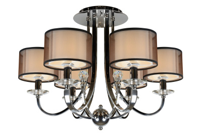 Потолочная люстра iLamp America 88049/6 Хром