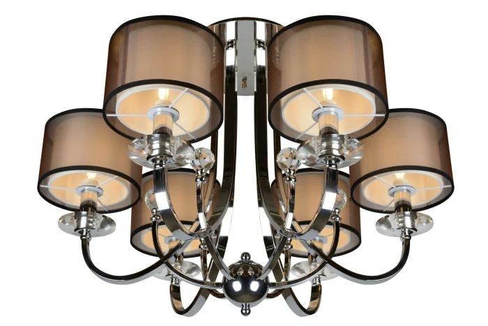 Потолочная люстра iLamp America 88049/6 Хром