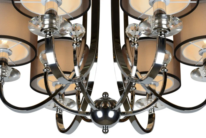 Потолочная люстра iLamp America 88049/6 Хром