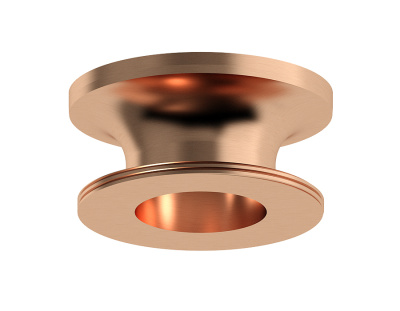 Насадка задняя накладная для корпуса светильника с диаметром отверстия D60mm Ambrella light N6906