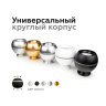 Насадка задняя накладная для корпуса светильника с диаметром отверстия D60mm Ambrella light N6906