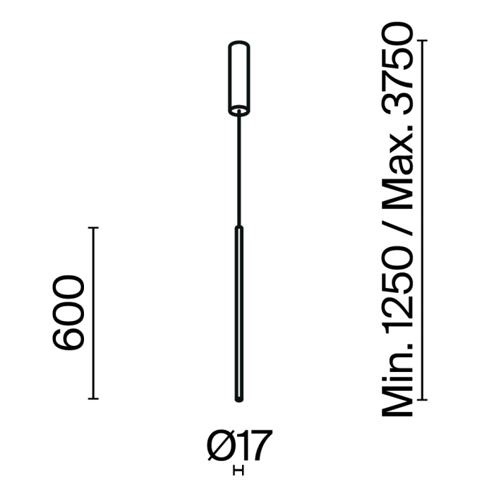 Подвесной светильник Maytoni Halo MOD246PL-L12BSK