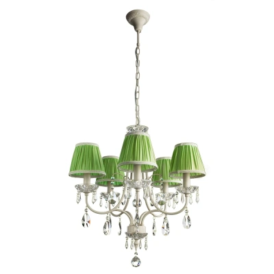 Люстра подвесная Arte Lamp VEIL A3082LM-5WG