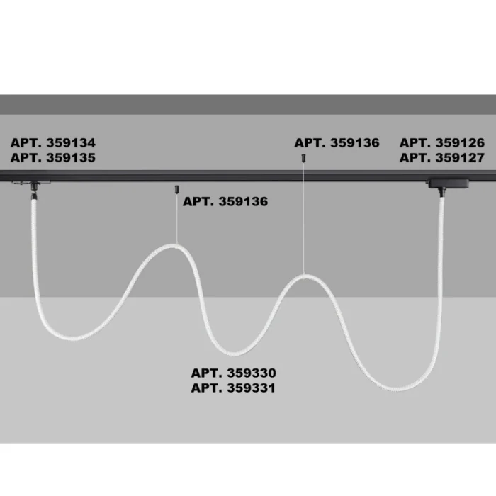 Подвесной светильник Novotech 359330