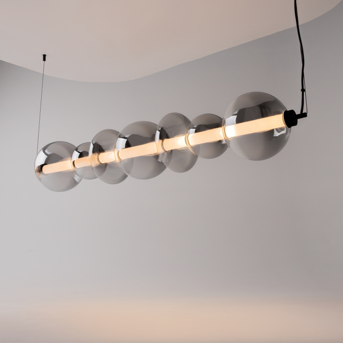 Подвесной светильник Maytoni Futuro MOD307PL-L40B3K