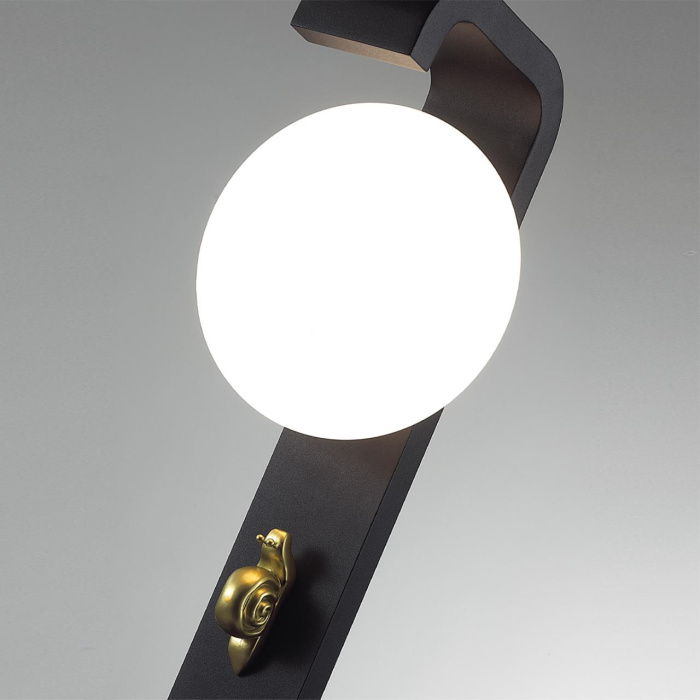 Ландшафтный светильник Odeon Light Luma 5434/1F