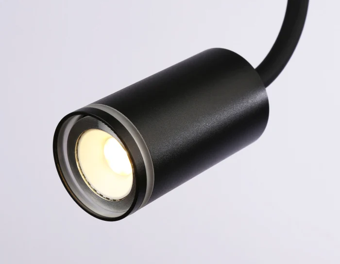 Светильник настенно-потолочный гнущийся с выключателем Ambrella light FW2470