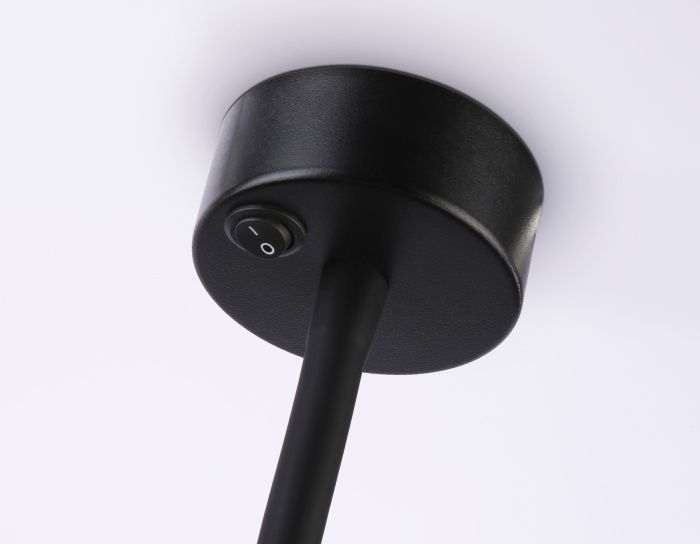 Светильник настенно-потолочный гнущийся с выключателем Ambrella light FW2470