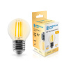 Лампа светодиодная Шар G45 11W 2700K AMBRELLA light 451123