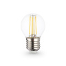 Лампа светодиодная Шар G45 11W 2700K AMBRELLA light 451123