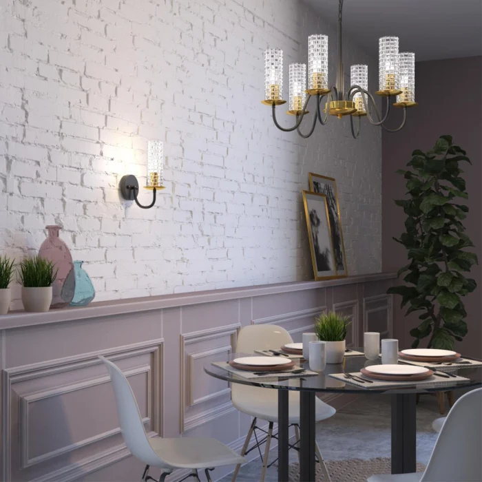 Люстра потолочная LUMION MODERNI 3781/6