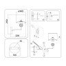 Бра Ambrella Light High Light LH71135