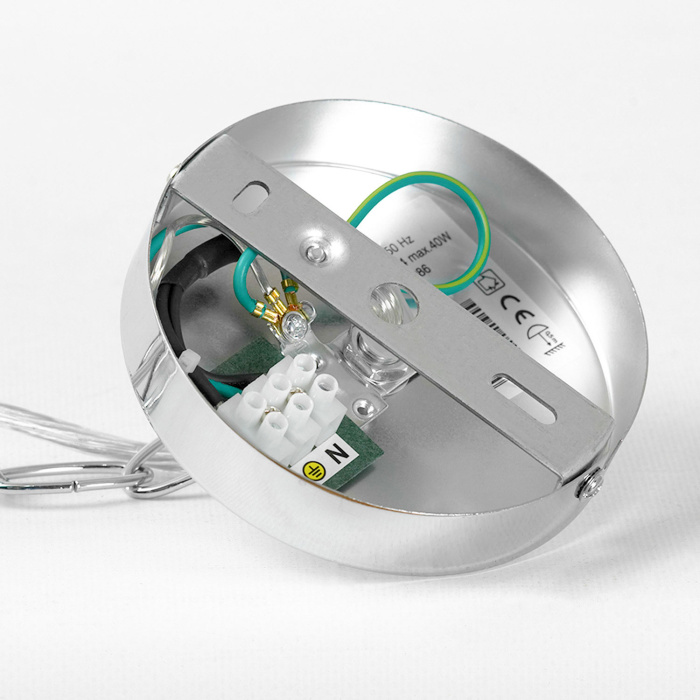 Люстра подвесная Lussole LSP-8986