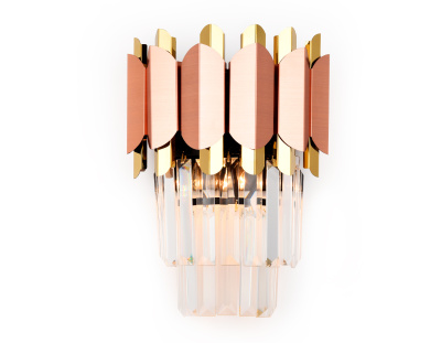 Настенный светильник с хрусталем Ambrella light TR5294