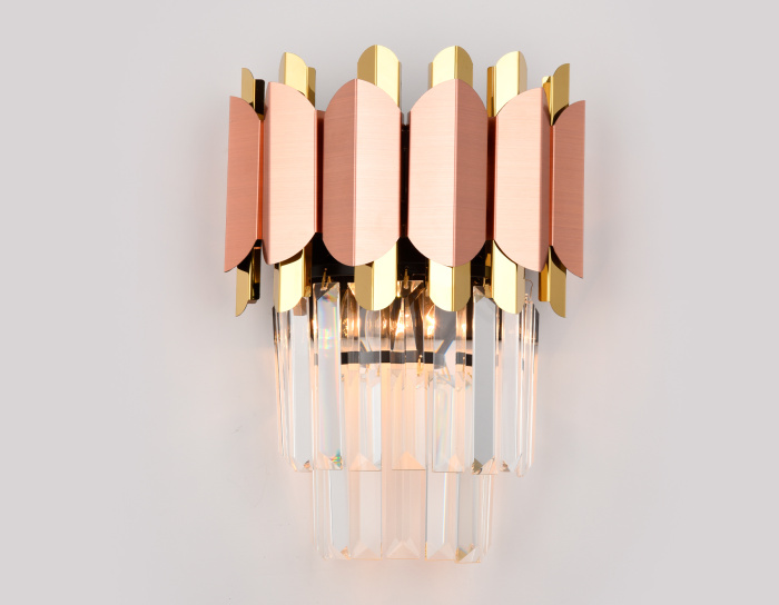 Настенный светильник с хрусталем Ambrella light TR5294