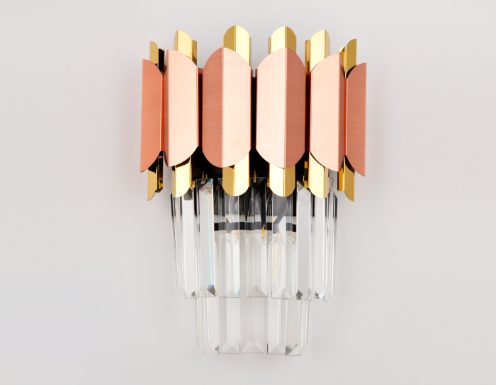 Настенный светильник с хрусталем Ambrella light TR5294