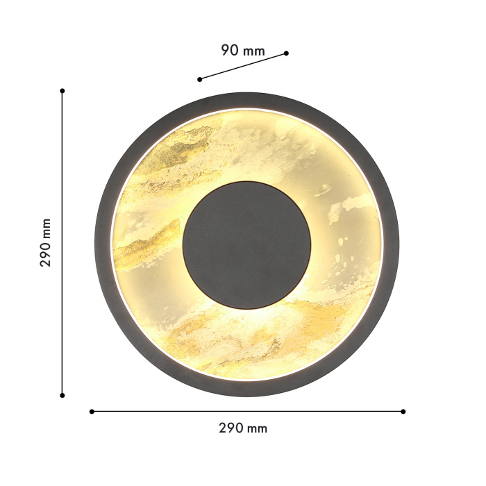 Бра Favourite 4446-1W