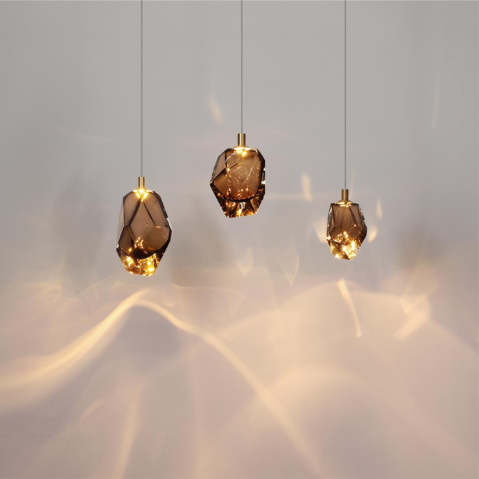 Подвесной светильник ODEON LIGHT HIGHTECH 7112/4LC