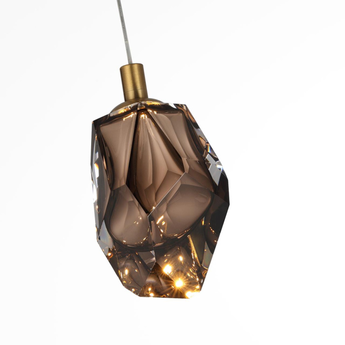 Подвесной светильник ODEON LIGHT HIGHTECH 7112/4LC