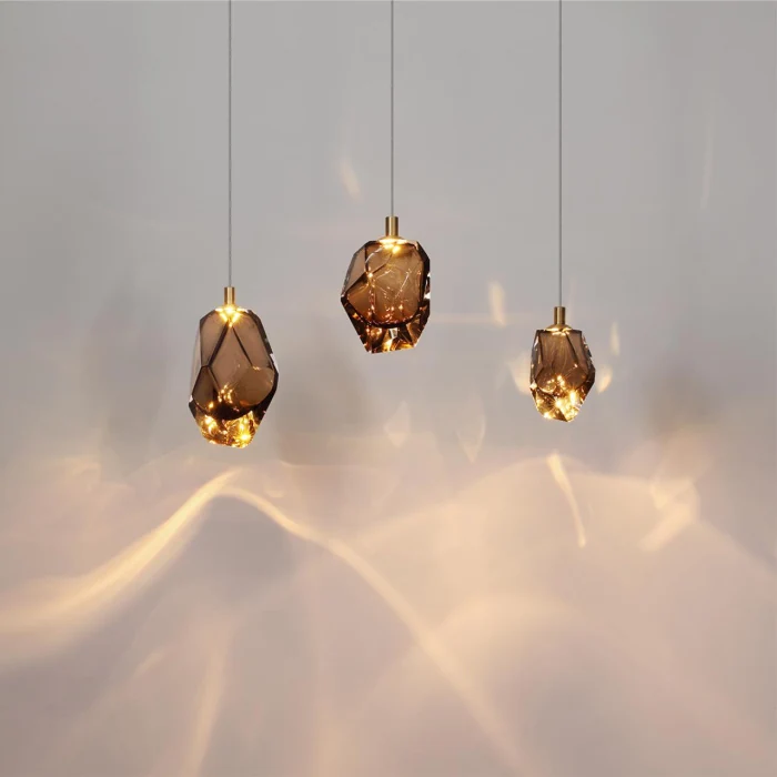 Подвесной светильник Odeon Light Gemme 7112/4LC