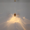 Подвесной светильник Odeon Light Gemme 7112/4LC