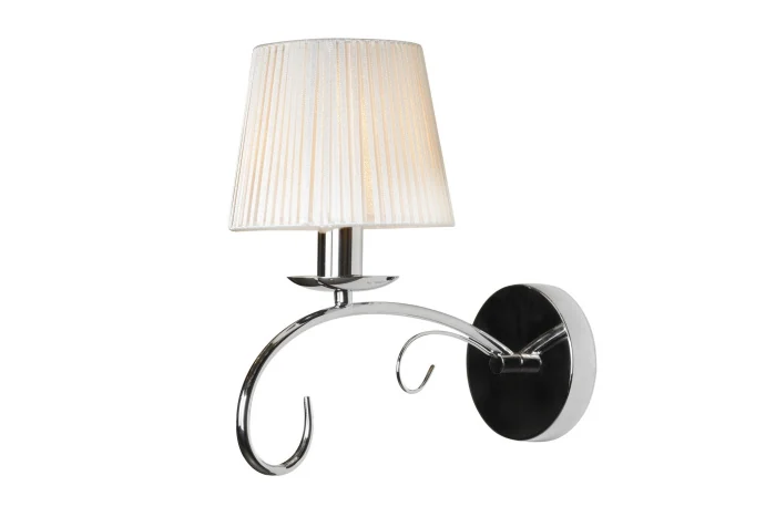 Настенный светильник iLamp Perfection RM7006/1W Хром