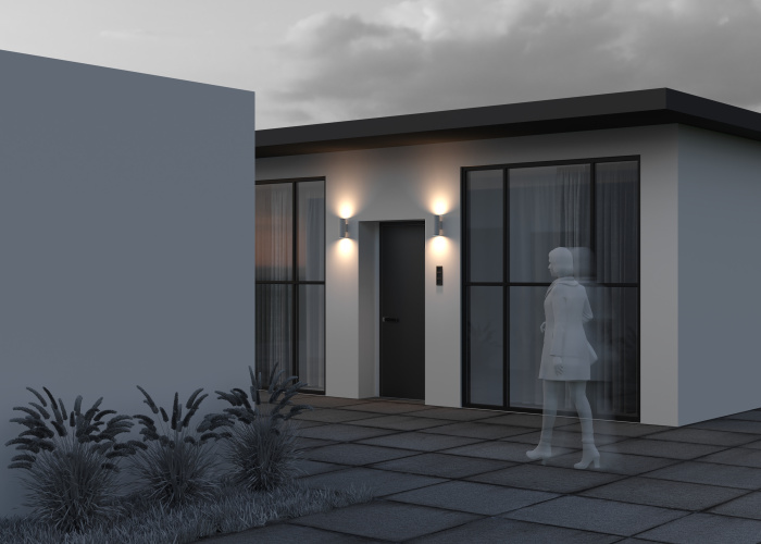 Светильник настенный Maytoni Shim O303WL-L24W3K