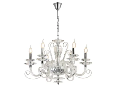 Подвесная люстра Newport Annabelle 8576/C chrome М0070811