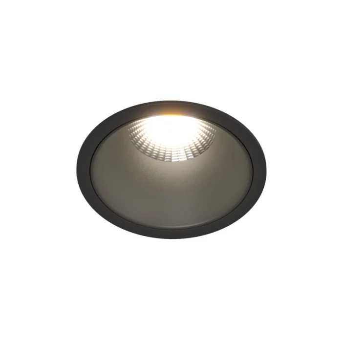 Встраиваемый светильник Denkirs Grena DK4400-BK