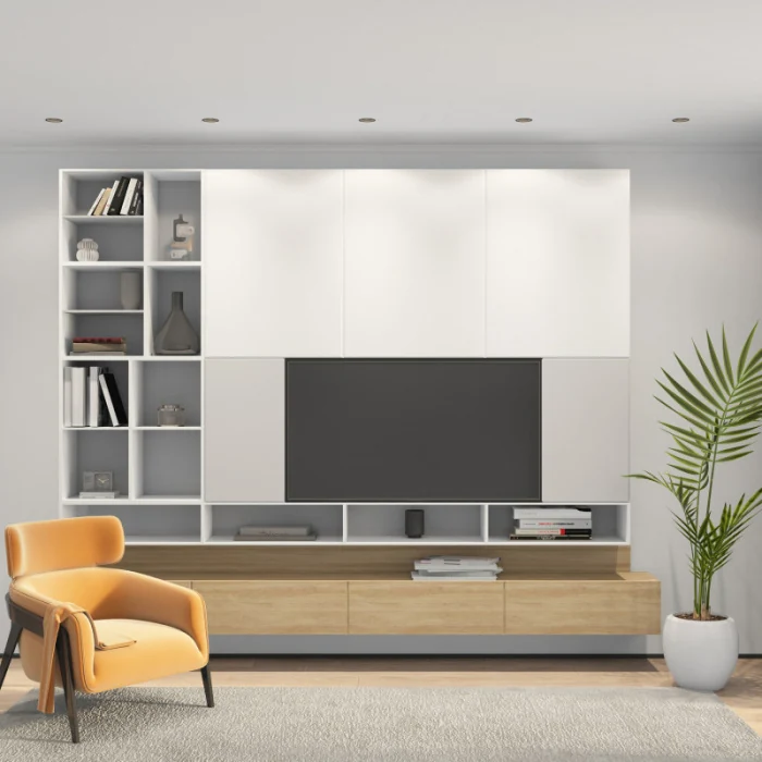 Встраиваемый светильник Denkirs Grena DK4400-BK