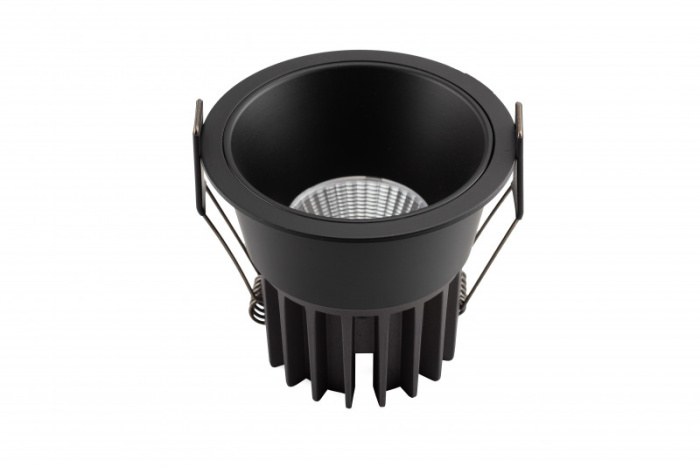 Встраиваемый светильник Denkirs Grena DK4400-BK