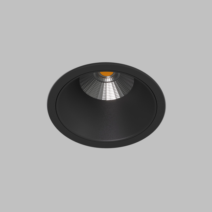 Встраиваемый светильник Denkirs Grena DK4400-BK