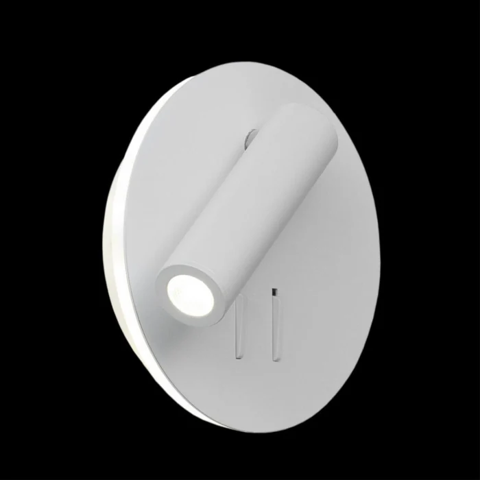 Светильник настенный Loft it Floadow LOFT2018-WH