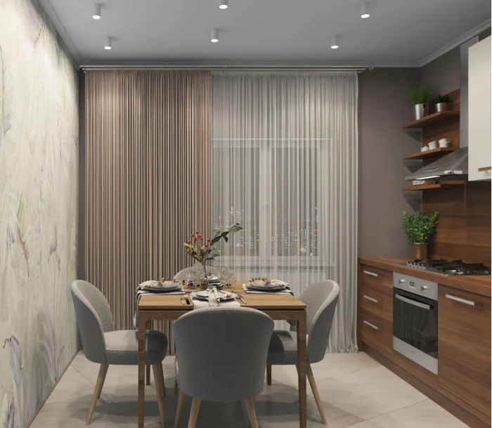 Накладной светильник Denkirs TUBE DK2050-WH