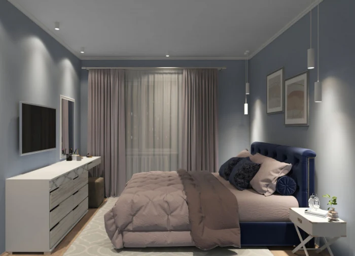 Накладной светильник Denkirs TUBE DK2050-WH