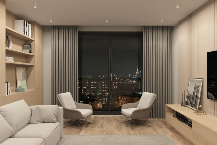 Накладной светильник Denkirs TUBE DK2050-WH