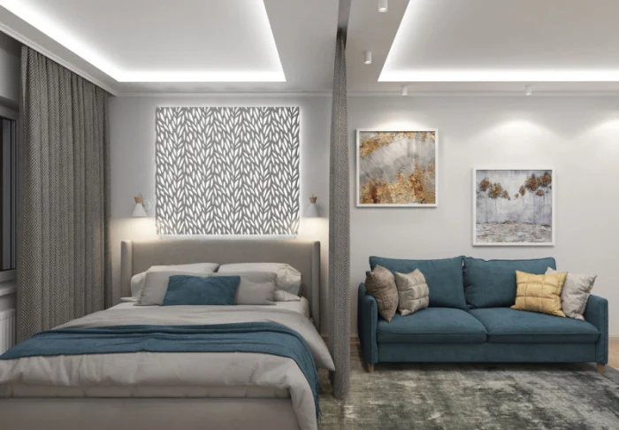 Накладной светильник Denkirs TUBE DK2050-WH