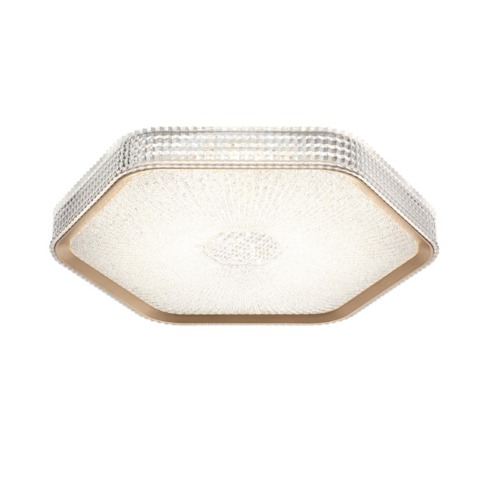 Потолочный светильник СОНЕКС PIKO LED 48Вт 425х385 7746/48L