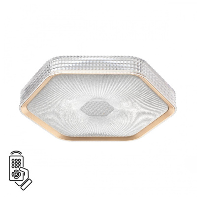 Потолочный светильник СОНЕКС PIKO LED 48Вт 425х385 7746/48L