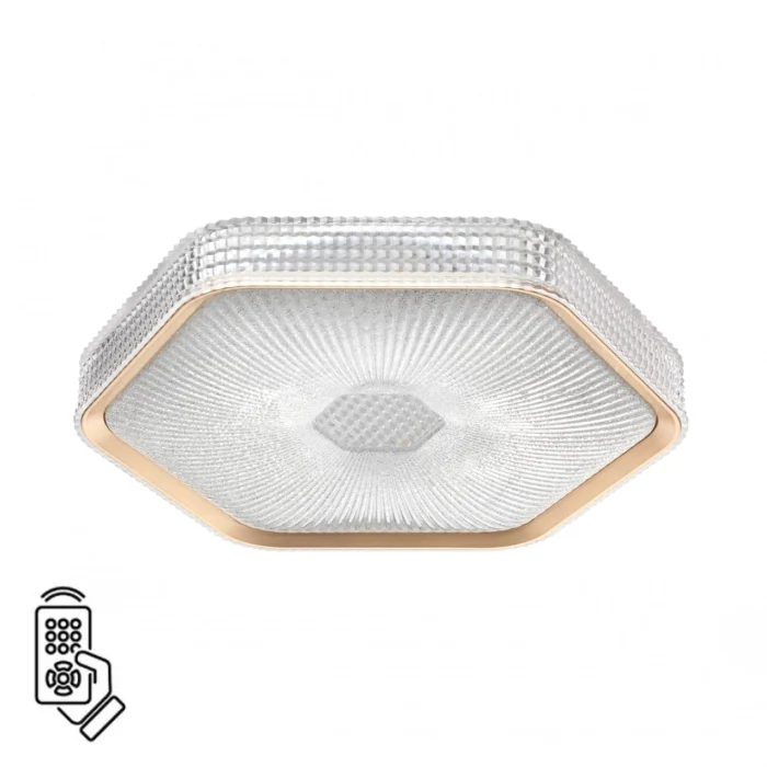 Потолочный светильник СОНЕКС PIKO LED 48Вт 425х385 7746/48L