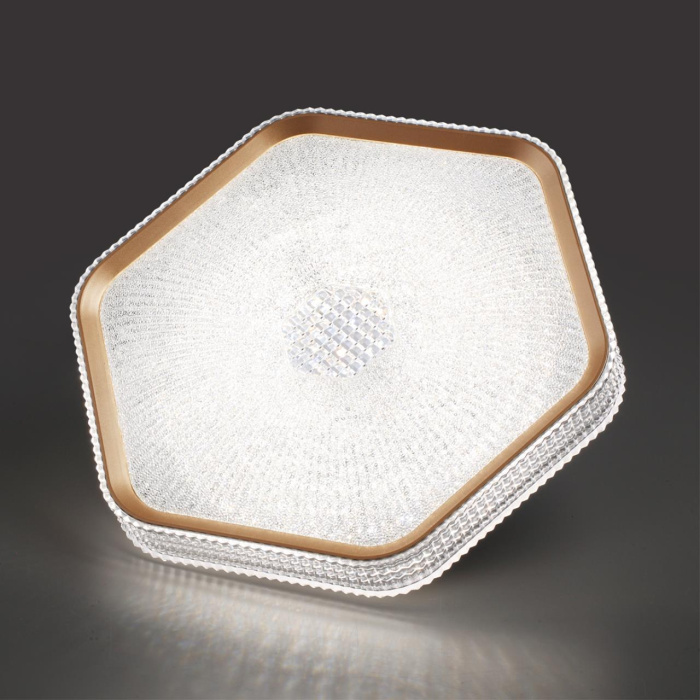 Потолочный светильник СОНЕКС PIKO LED 48Вт 425х385 7746/48L