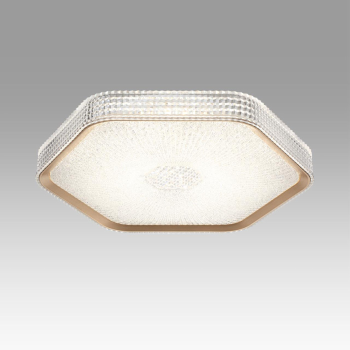 Потолочный светильник СОНЕКС PIKO LED 48Вт 425х385 7746/48L