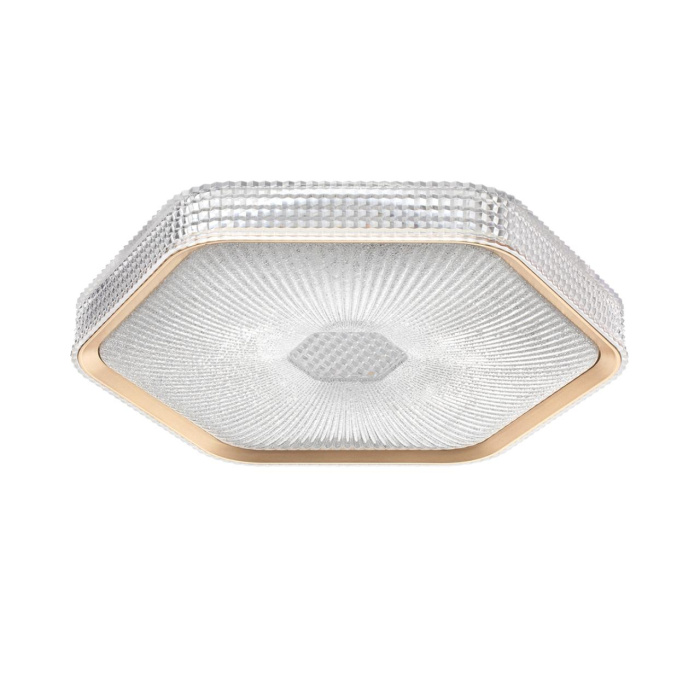 Потолочный светильник СОНЕКС PIKO LED 48Вт 425х385 7746/48L