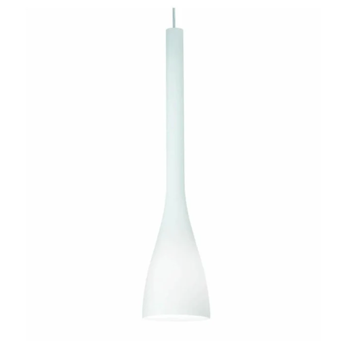 Подвесной светильник Ideal Lux Flut SP1 BIg Bianco 035666