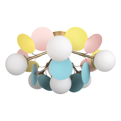 Потолочный светильник 10008/6C Mult LOFT IT