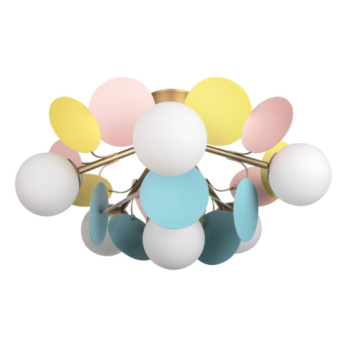 Потолочный светильник Loft it Matisse 10008/6C Mult