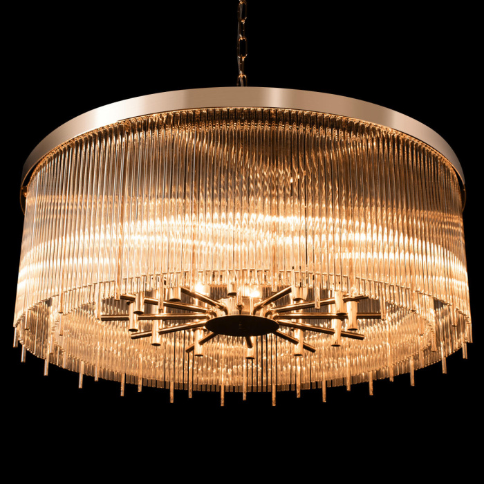 Подвесной светильник LOFT IT Montana 10299/800 French gold