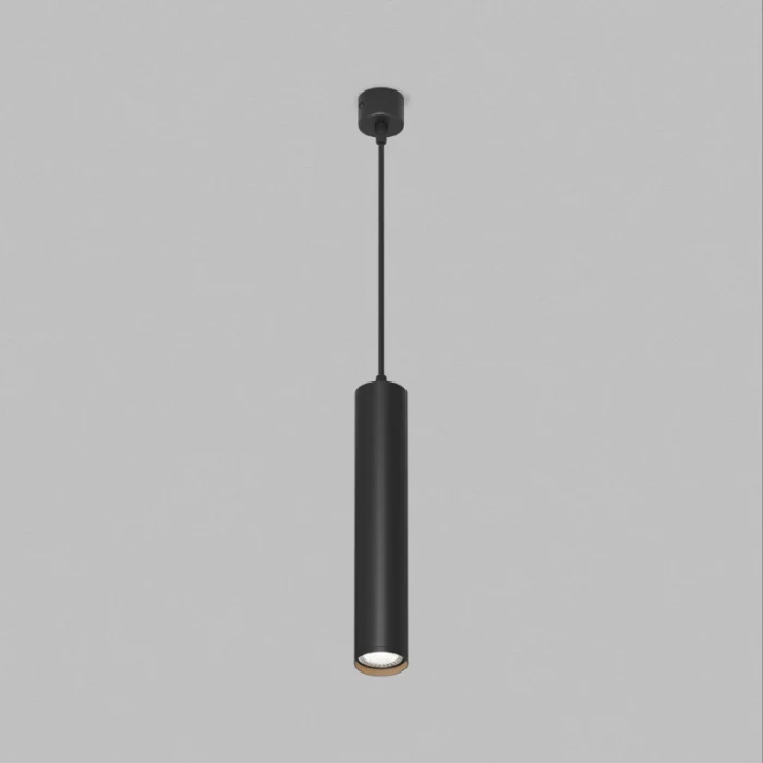 Подвесной светильник Denkirs TUBE DK4050-BK