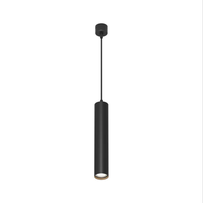 Подвесной светильник Denkirs TUBE DK4050-BK